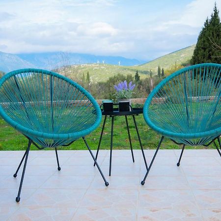 Stellas Guesthouse Near Arachova Stirion Экстерьер фото