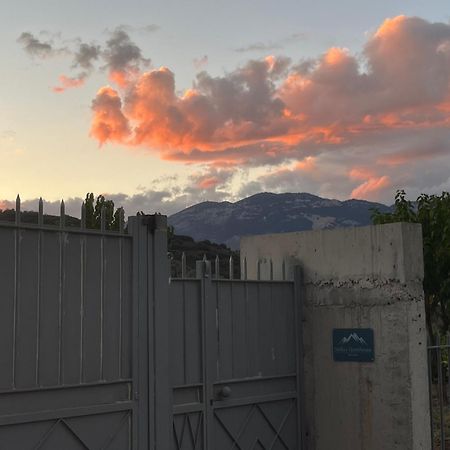 Stellas Guesthouse Near Arachova Stirion Экстерьер фото
