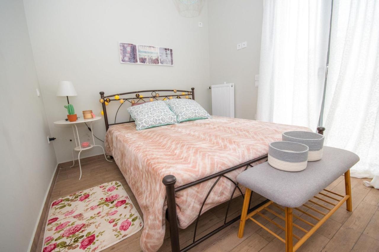 Stellas Guesthouse Near Arachova Stirion Экстерьер фото