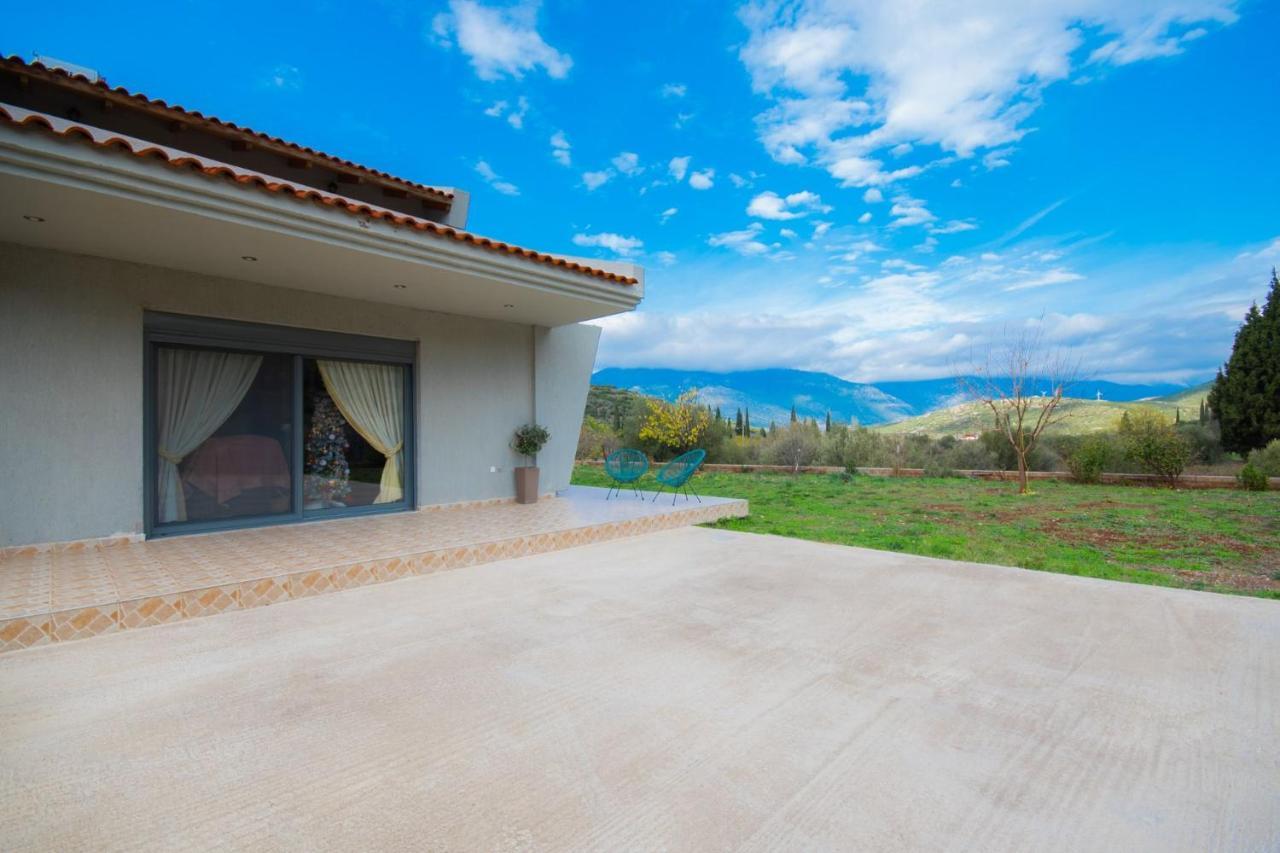 Stellas Guesthouse Near Arachova Stirion Экстерьер фото