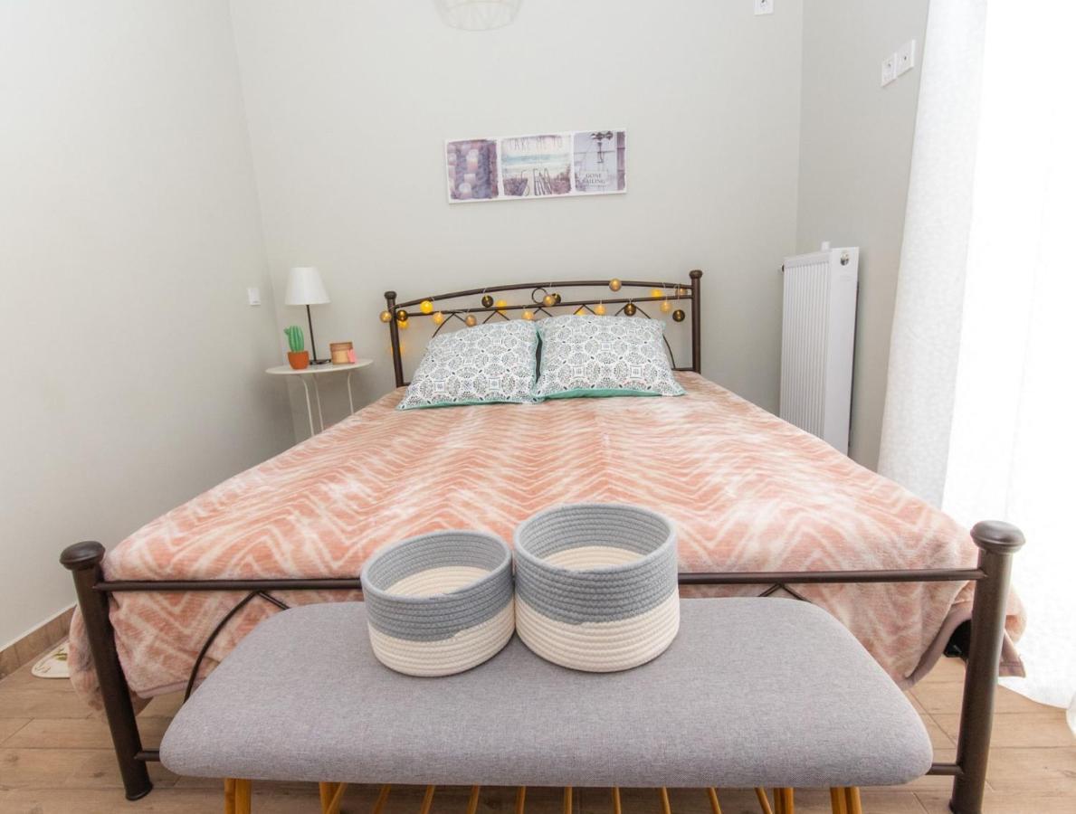 Stellas Guesthouse Near Arachova Stirion Экстерьер фото