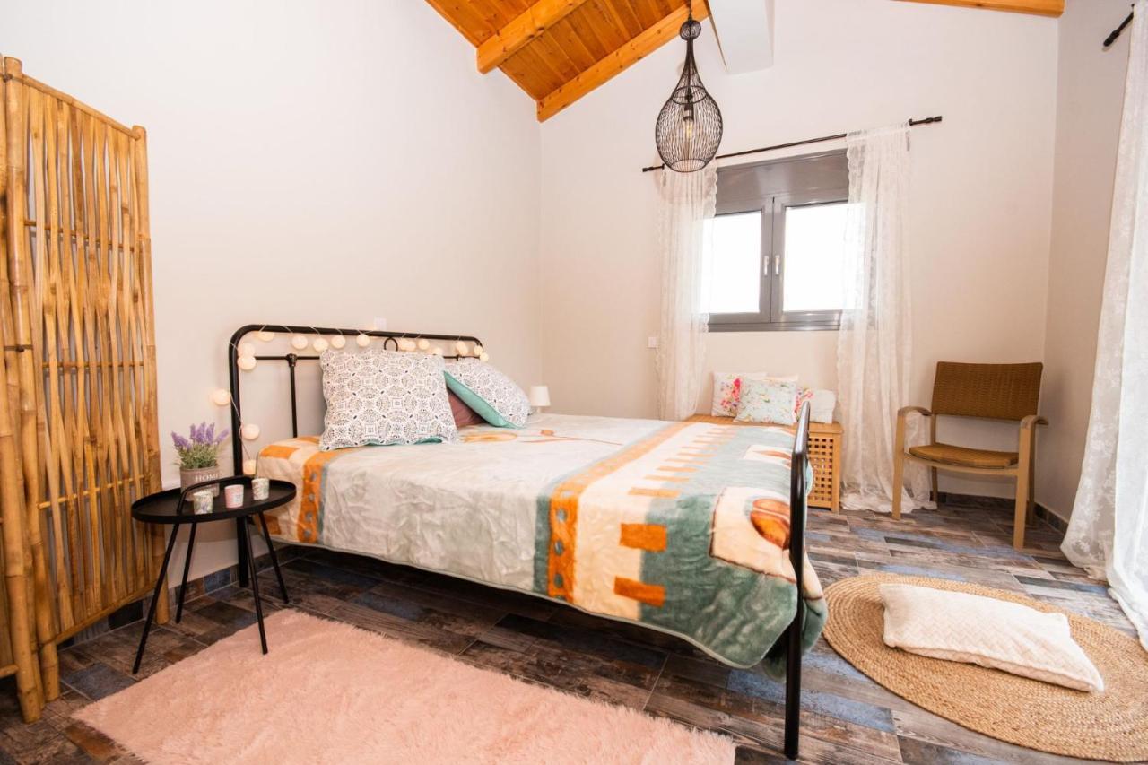 Stellas Guesthouse Near Arachova Stirion Экстерьер фото