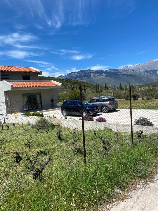 Stellas Guesthouse Near Arachova Stirion Экстерьер фото